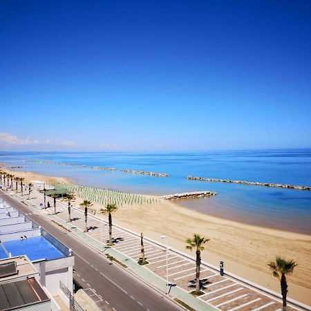 Apartment Sea View Termoli Exterior foto