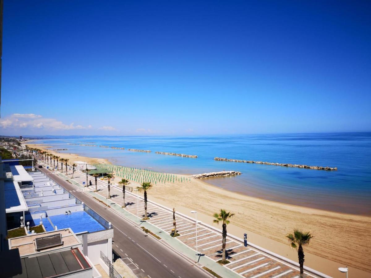 Apartment Sea View Termoli Exterior foto